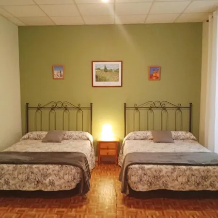 Hospedaje Don Pelayo Gijon Room photo