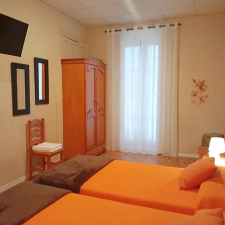 Hospedaje Don Pelayo Gijón Room photo