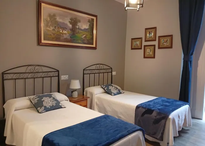 Hospedaje Don Pelayo