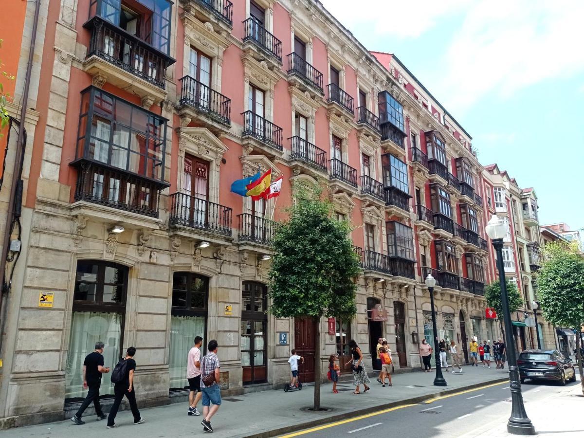 Pensión Don Pelayo Gijón