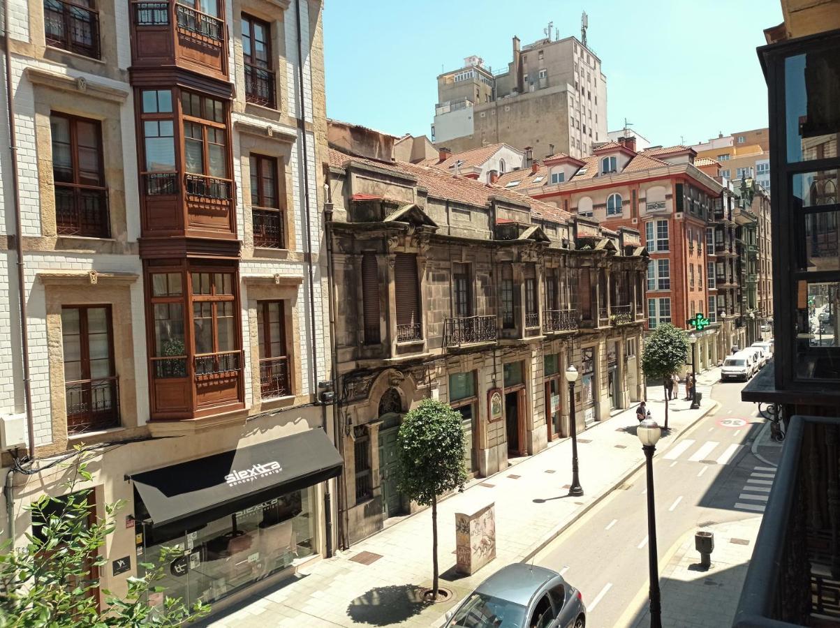 Pensión Don Pelayo Gijón